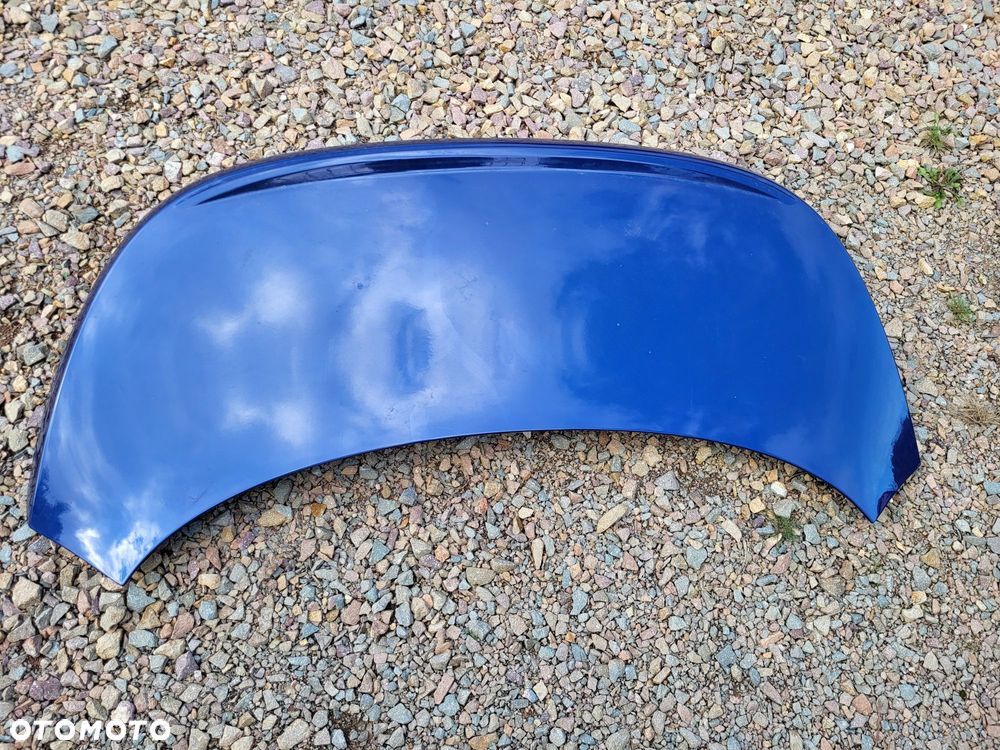 Klapa tył bagażnika bmw 6 m6 e63 Coupe - 2