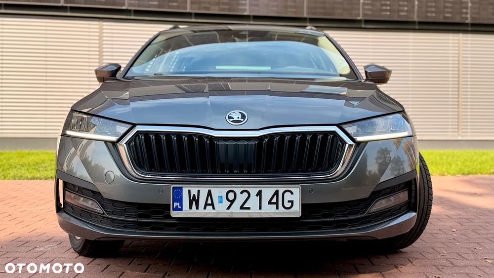 Skoda Octavia - 23