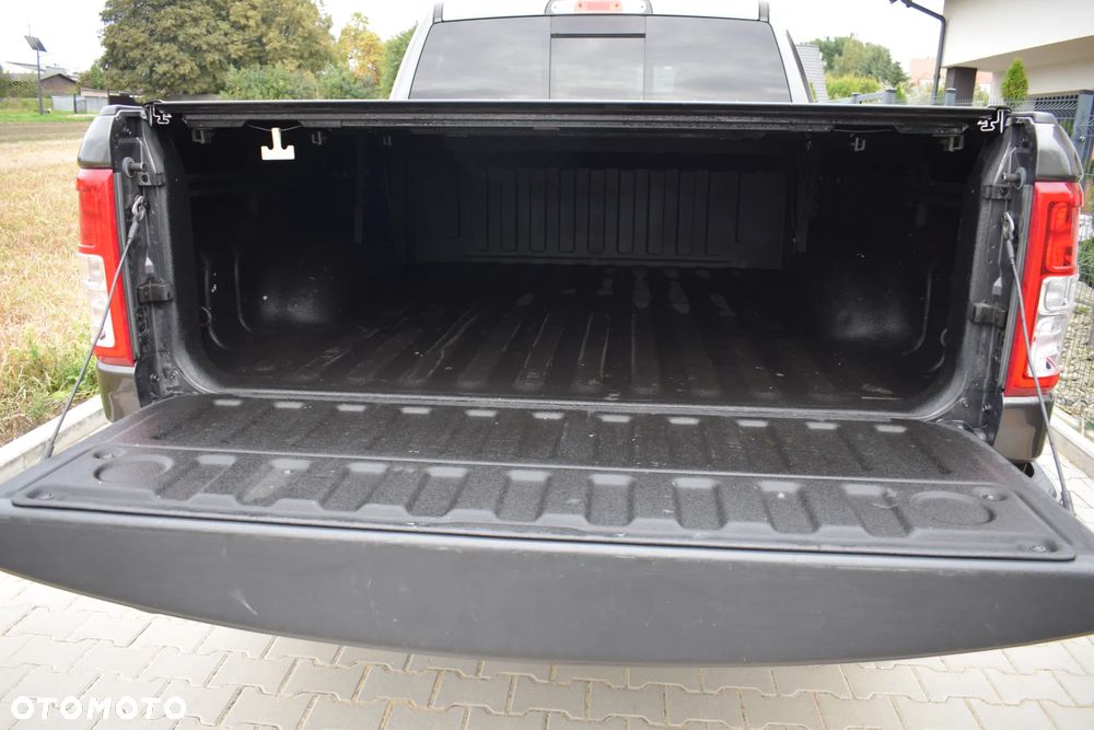 RAM 1500 Quad Cab Longbed Bighorn - 8