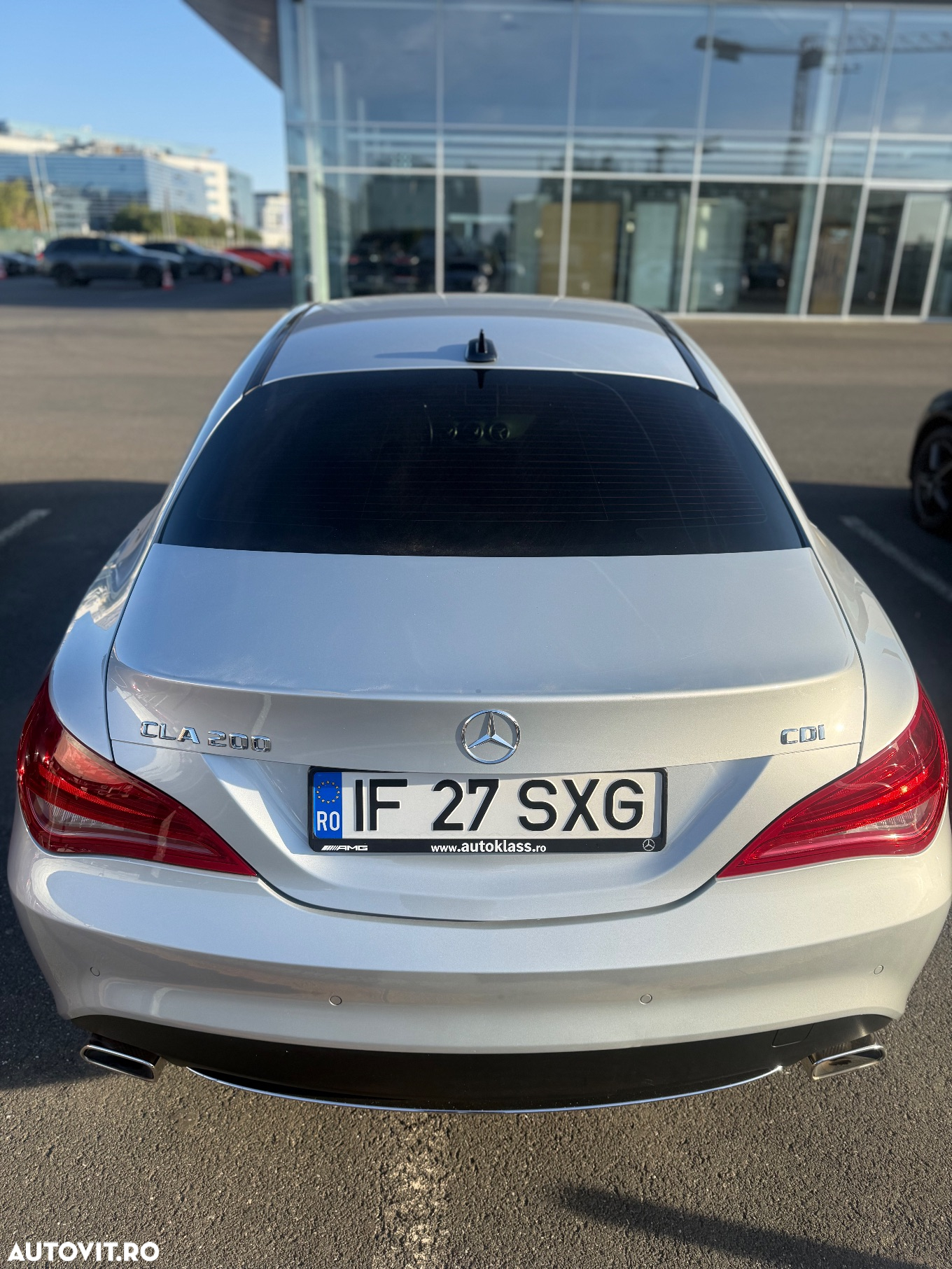 Mercedes-Benz CLA - 3