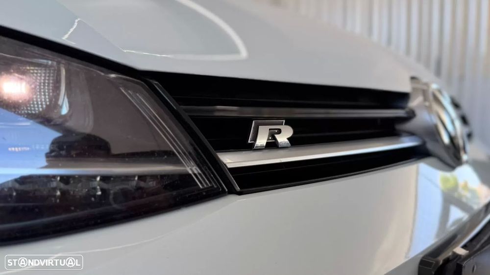 VW Golf R 4Motion BlueMotion DSG - 12