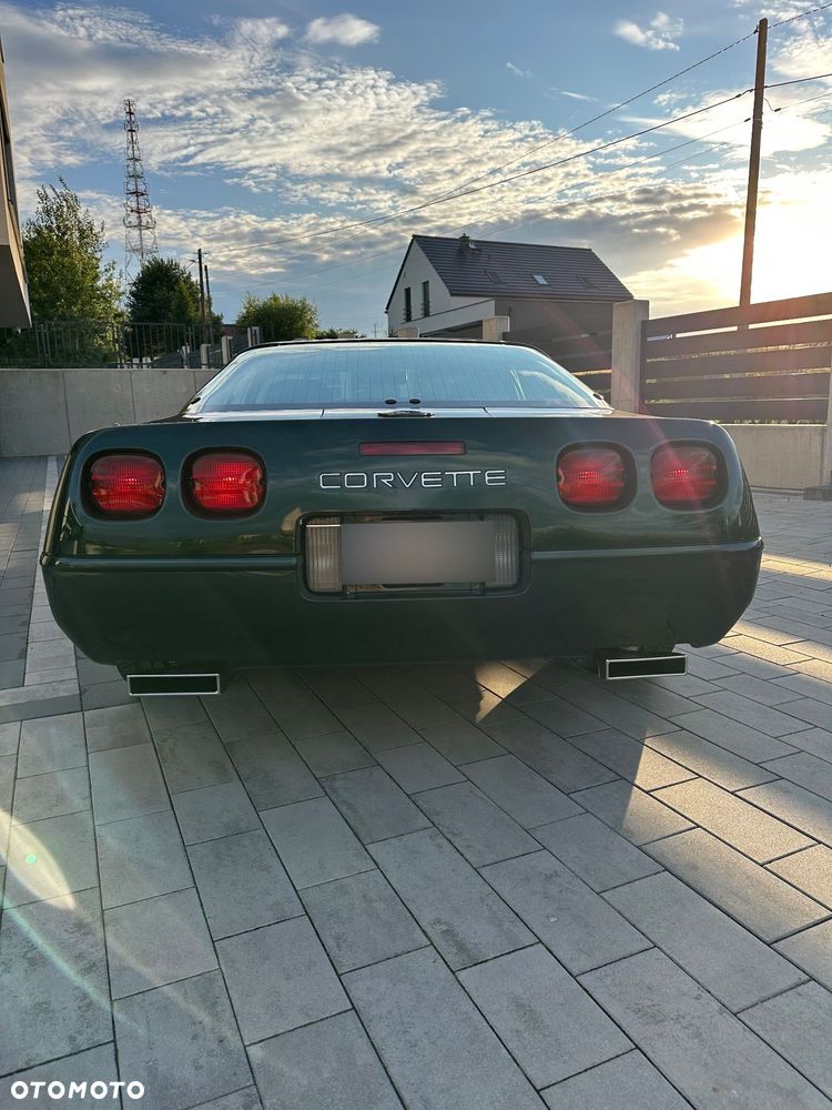Chevrolet Corvette 5.7 - 5
