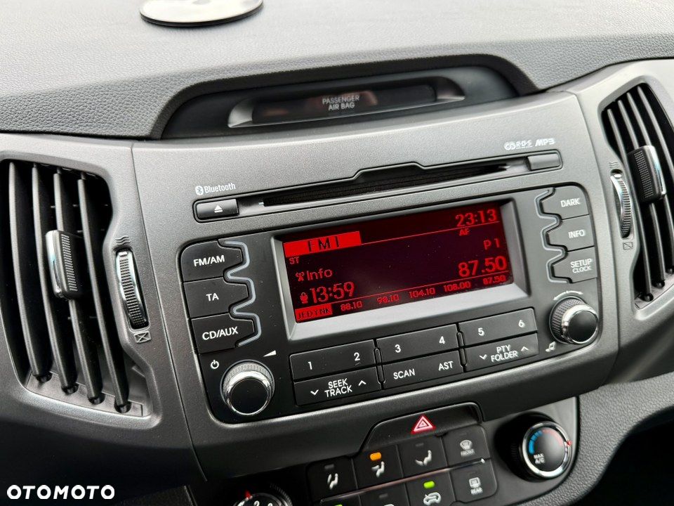 Kia Sportage 1.6 GDI Business Line L 2WD - 23