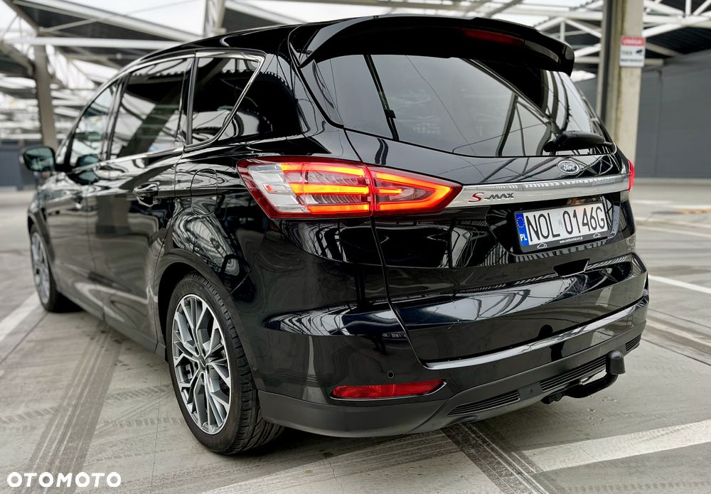 Ford S-Max 2.0 TDCi Titanium PowerShift - 6