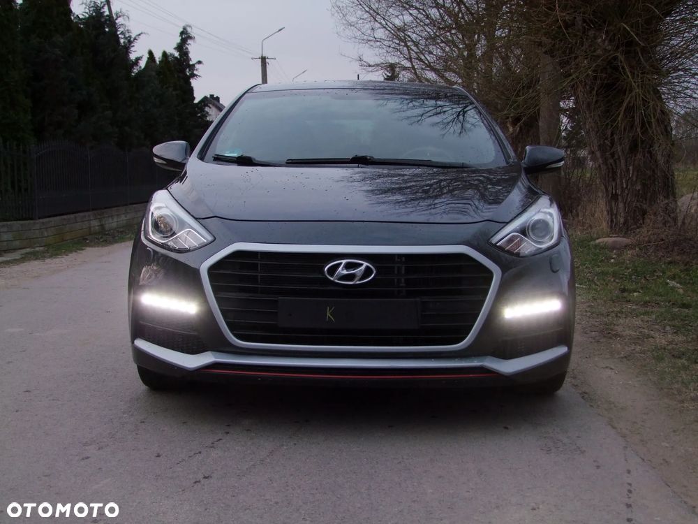 Hyundai i30 1.6 T GDI Turbo - 5