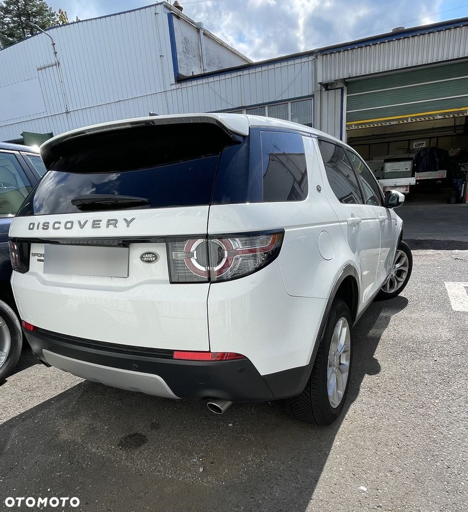 Land Rover Discovery Sport 2.0 SD4 HSE - 3