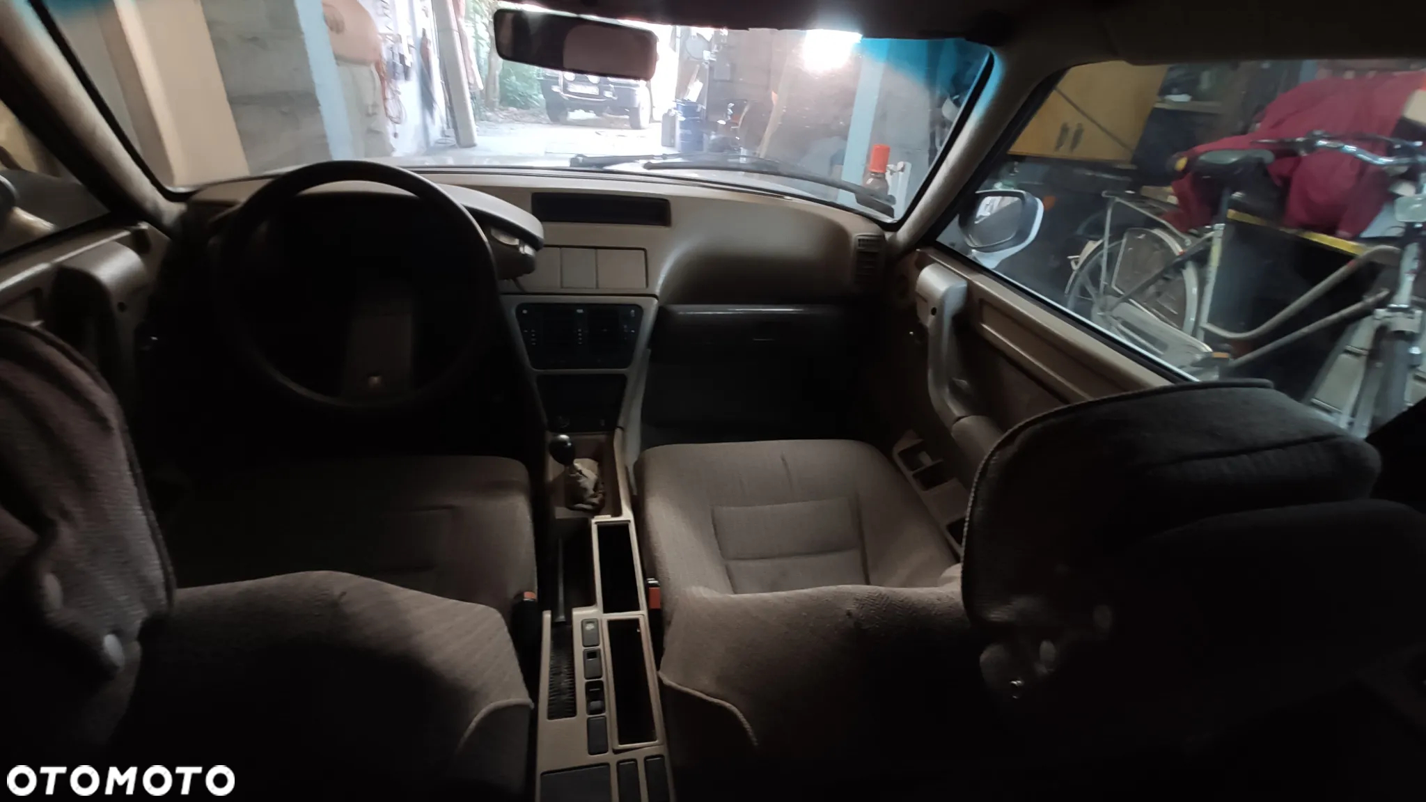 Citroën CX 20 Break RE - 11
