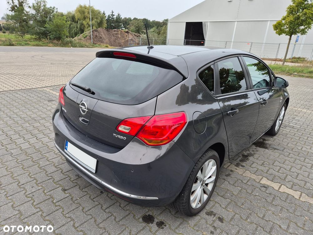 Opel Astra 1.4 Turbo Active - 8