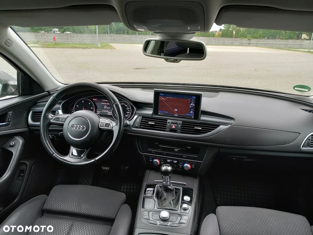 Audi A6 Avant 2.0 TDI - 8