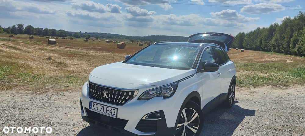 Peugeot 3008 1.2 PureTech Allure S&S - 6