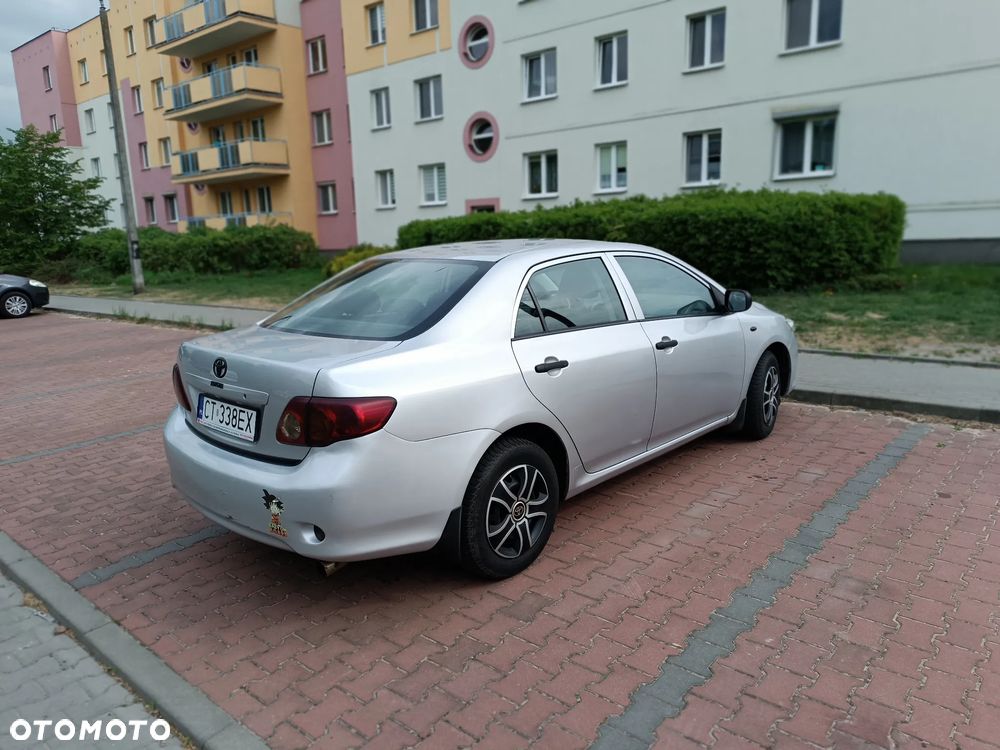 Toyota Corolla 1.4 VVT-i Luna Start - 4