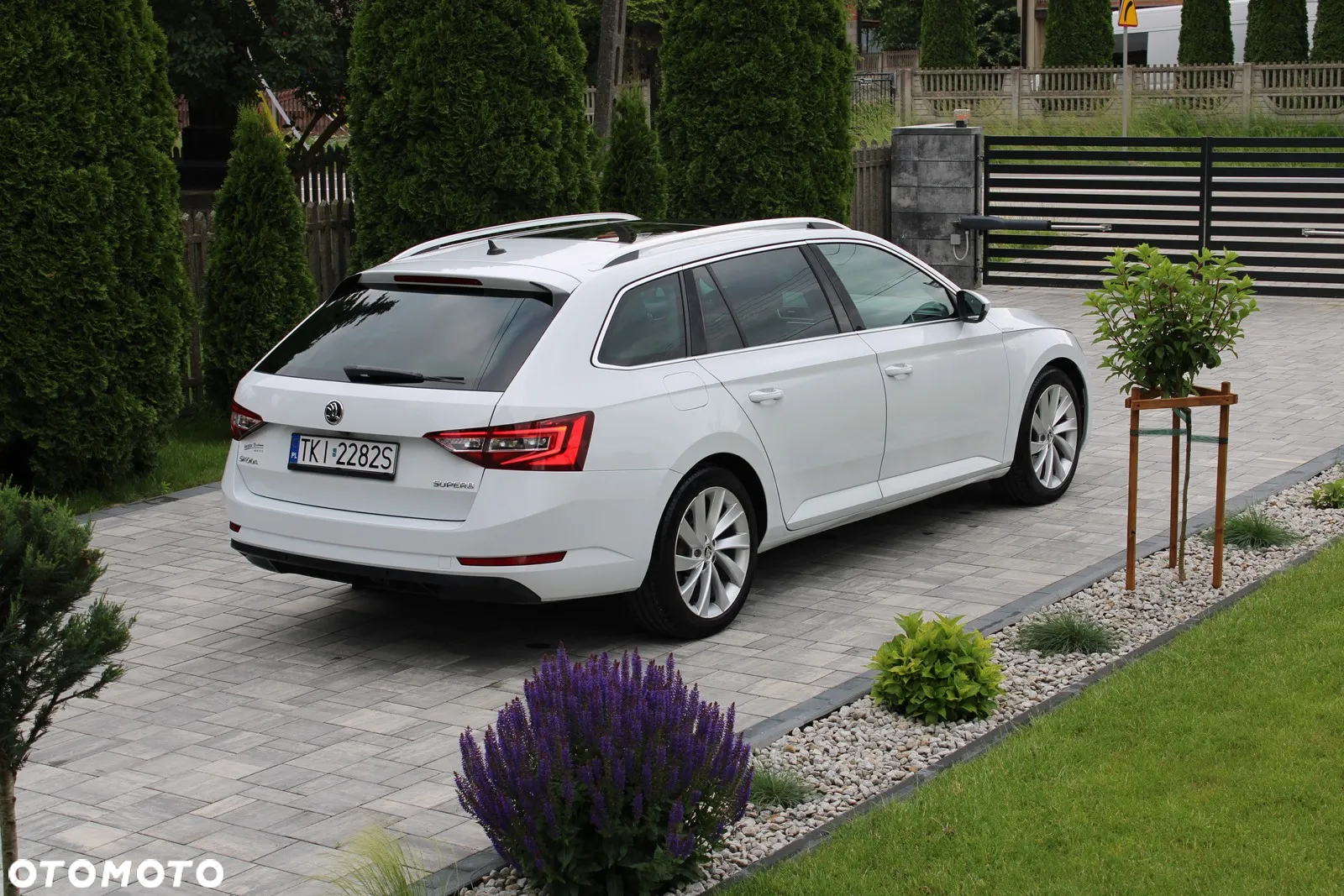 Skoda Superb - 3