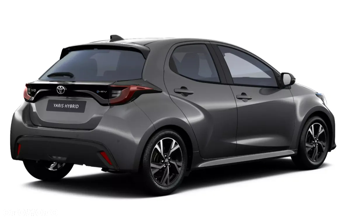 Toyota Yaris Hybrid 1.5 Selection Style - 4