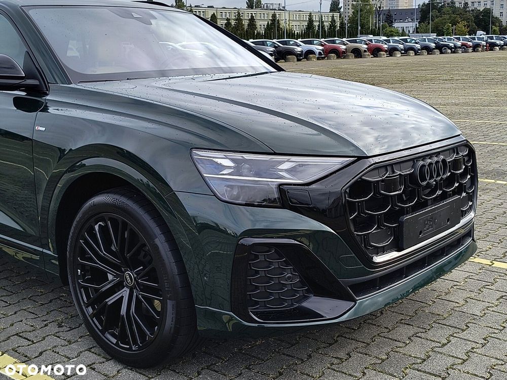 Audi Q8 - 2