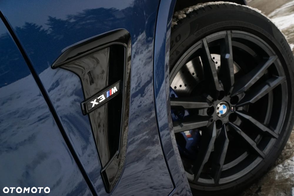 BMW X3 M - 15