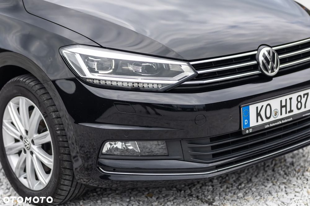 Volkswagen Touran 2.0 TDI SCR (BlueMotion Technology) DSG Highline - 10