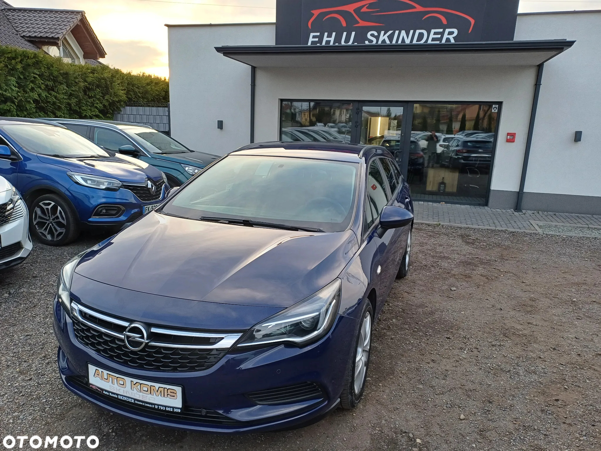 Opel Astra 1.4 Turbo Edition - 2
