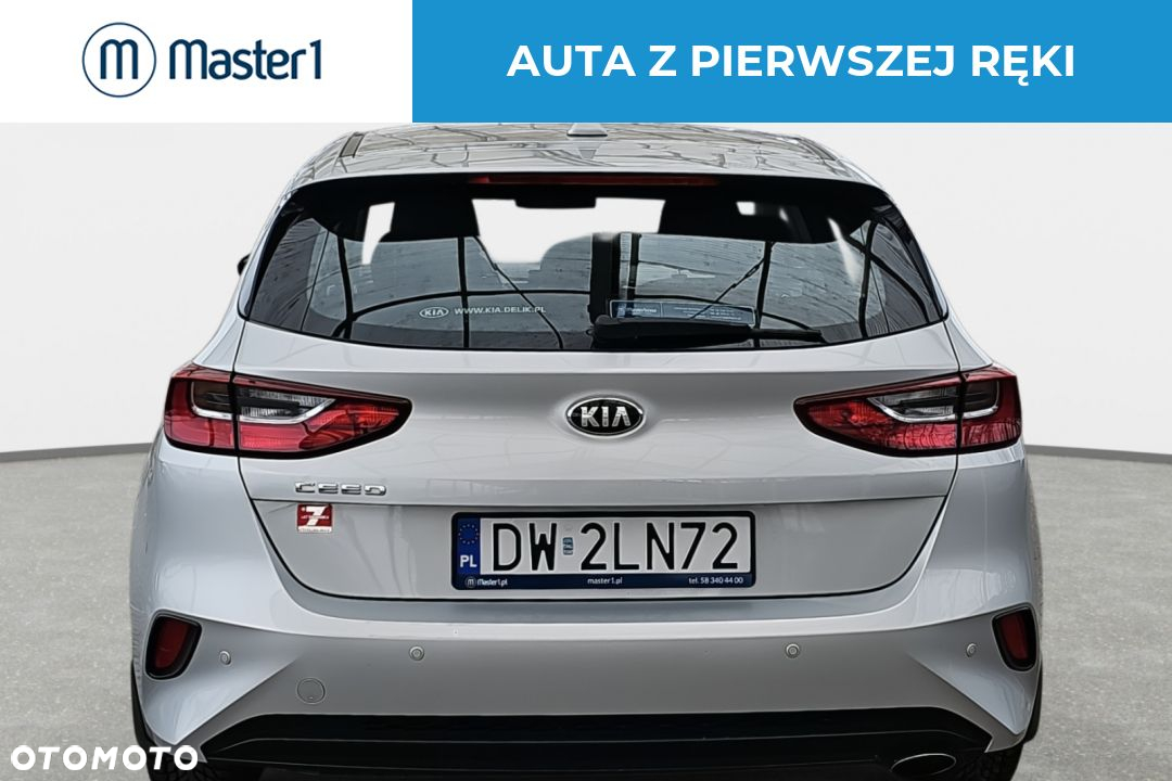 Kia Ceed 1.6 CRDi SCR S - 9