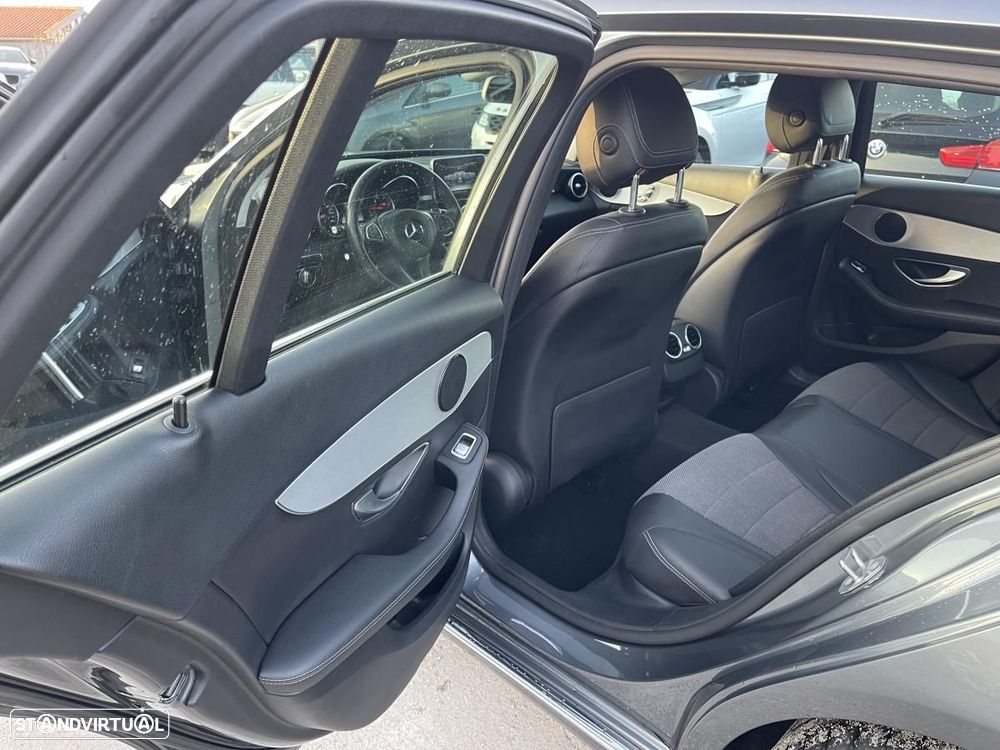 Mercedes-Benz C 300 BlueTEC Hybrid Avantgarde + - 13
