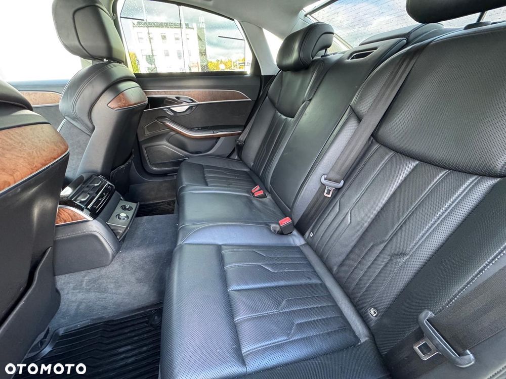 Audi A8 L 50 TDI mHEV Quattro Tiptr - 20