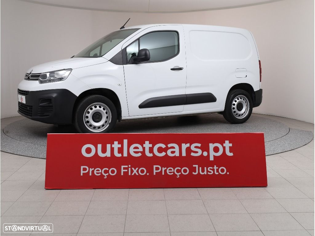 Citroën Berlingo Van 18- 1.5 BLUEHDI M EAT8 - 5