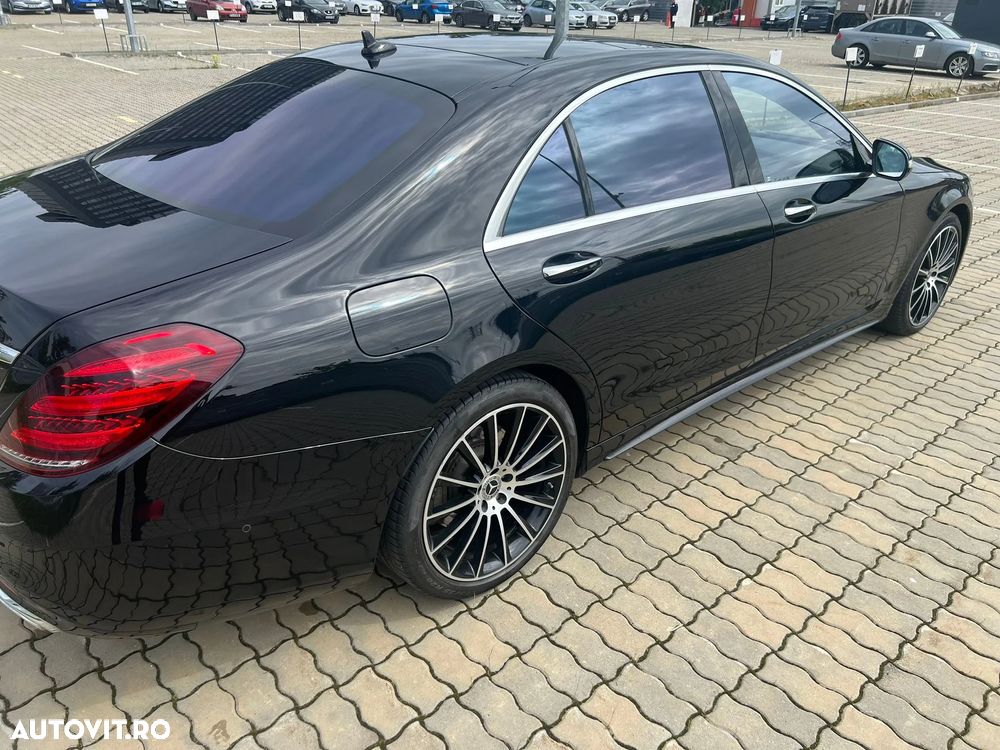 Mercedes-Benz S 350 d 4MATIC Long Aut - 8