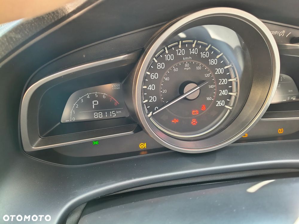 Mazda 3 SKYACTIV-G 120 Automatik Signature - 16