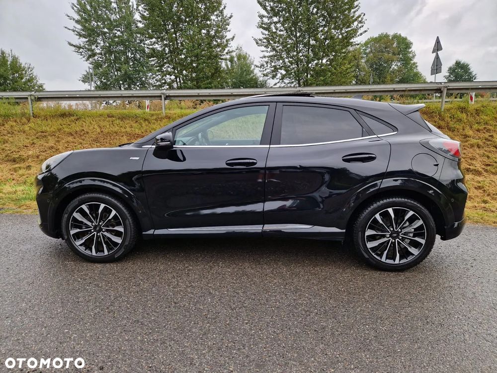 Ford Puma - 8
