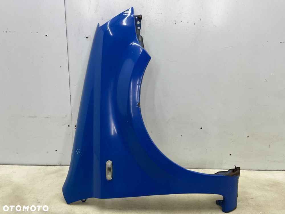 Błotnik Fiat Panda II 2 03-12r. prawy przedni prawy przód 734/A - 1