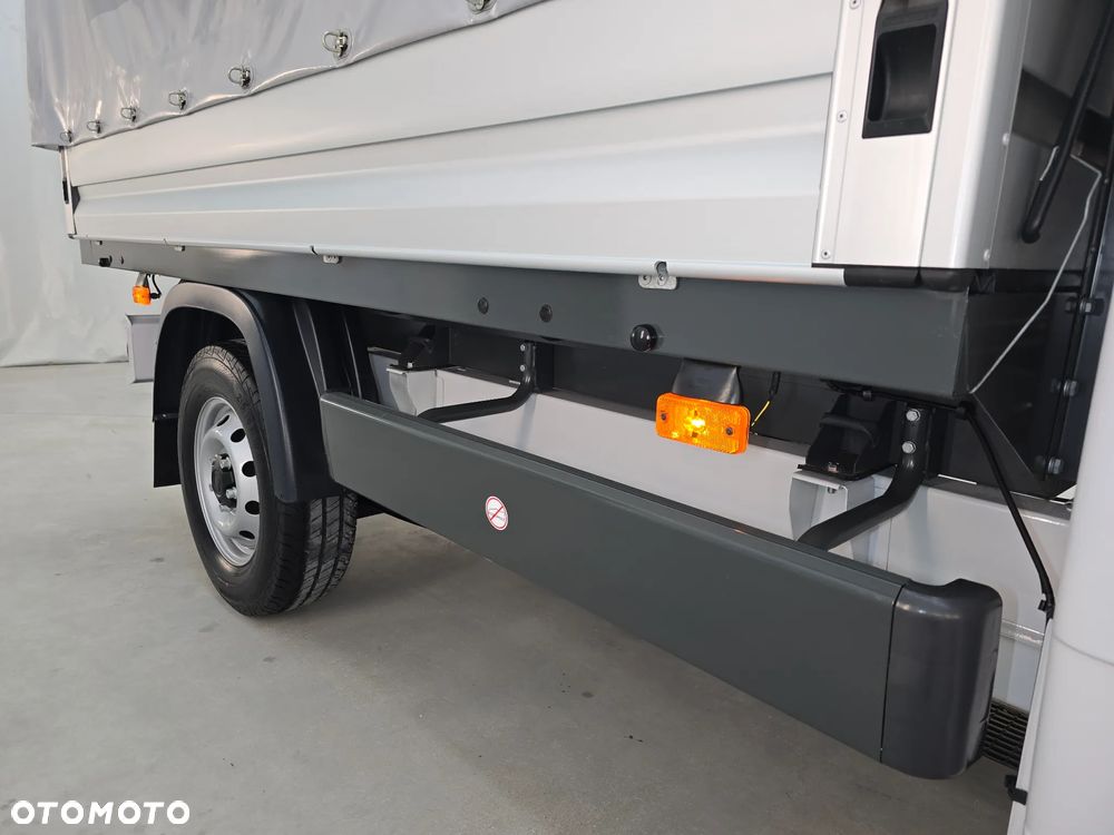 Fiat DUCATO 19Tyś km DOKA MAXI 7-OSOBOWY + 855Kg Ładownośc NAJLEPSZY SINIK 2,3 IVECO 140KM SALON PL STAN JAK NOWY NOWY NOWY 19Tyś km SERWIS ASO FIAT DO OSTATNIEGO Km KOŁA16 Cali KLIMA ELEKTRYKA WZMOCNIONE ZAWIESZENIE - 19