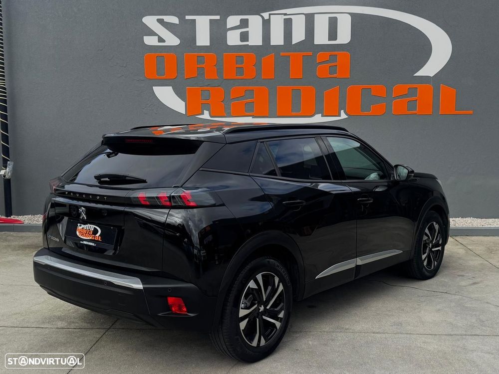 Peugeot e-2008 50 kWh Allure Pack - 2