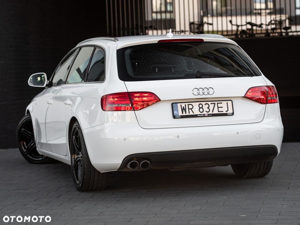 Audi A4 Avant 1.8 TFSI Limited Edition - 8