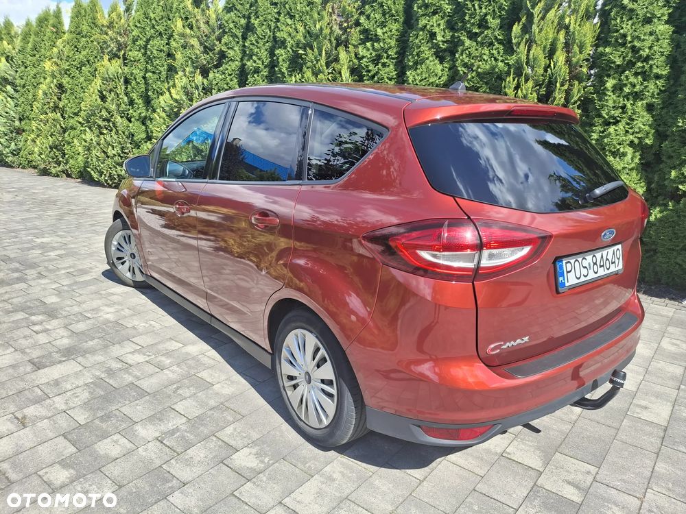 Ford C-MAX - 12