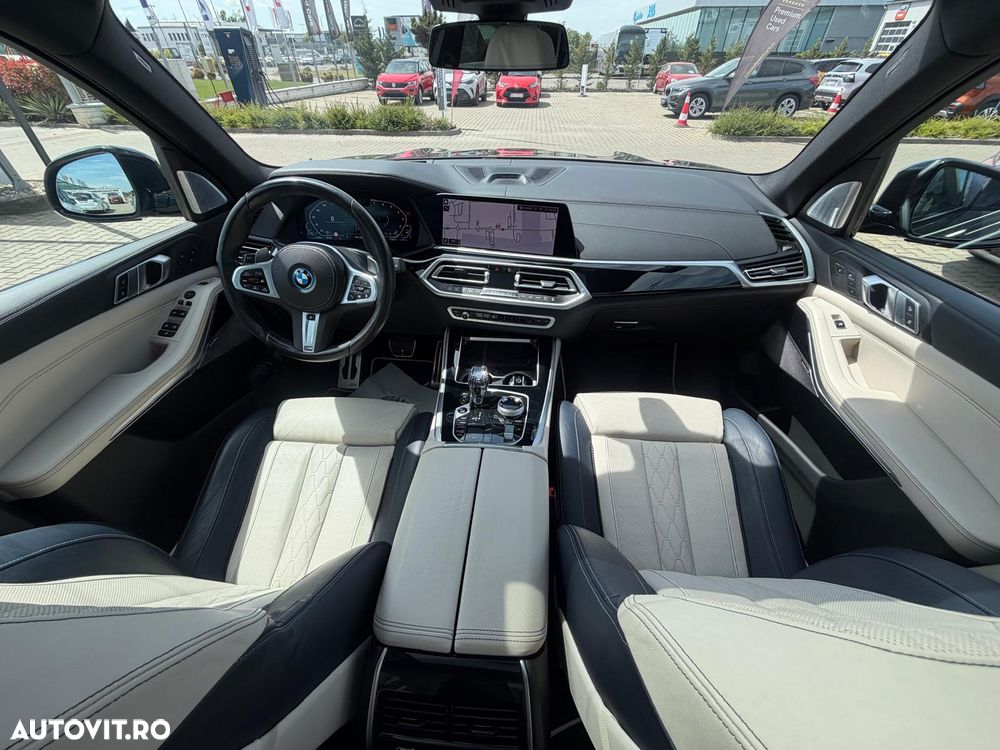 BMW X5 xDrive45e AT PHEV - 9