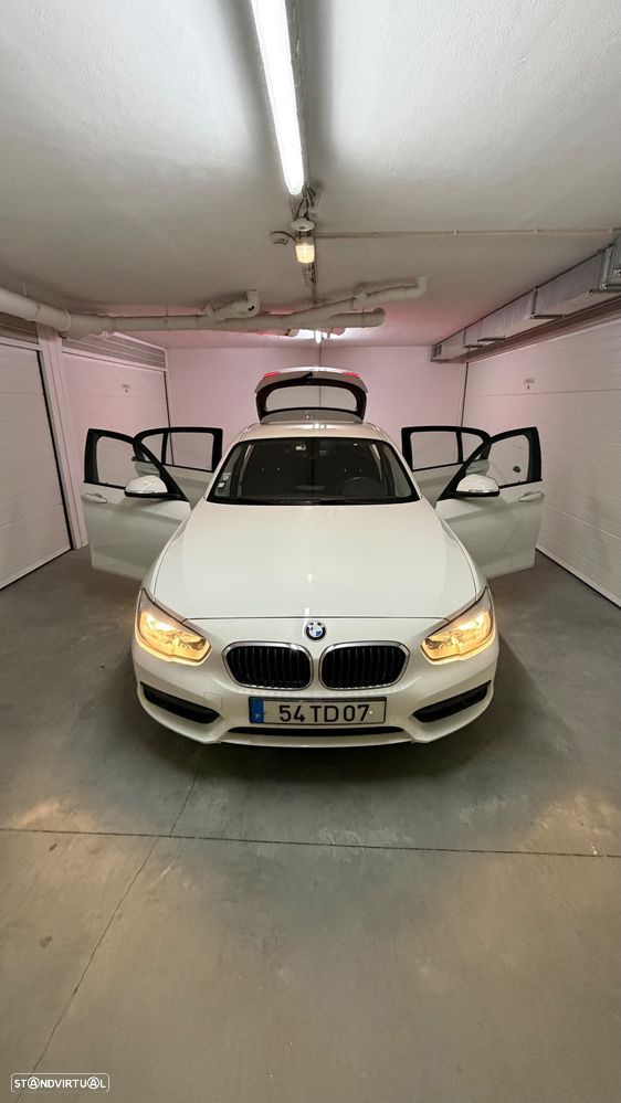 BMW 118 d Advantage - 17