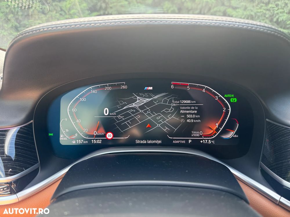 BMW Seria 7 740d xDrive MHEV - 16