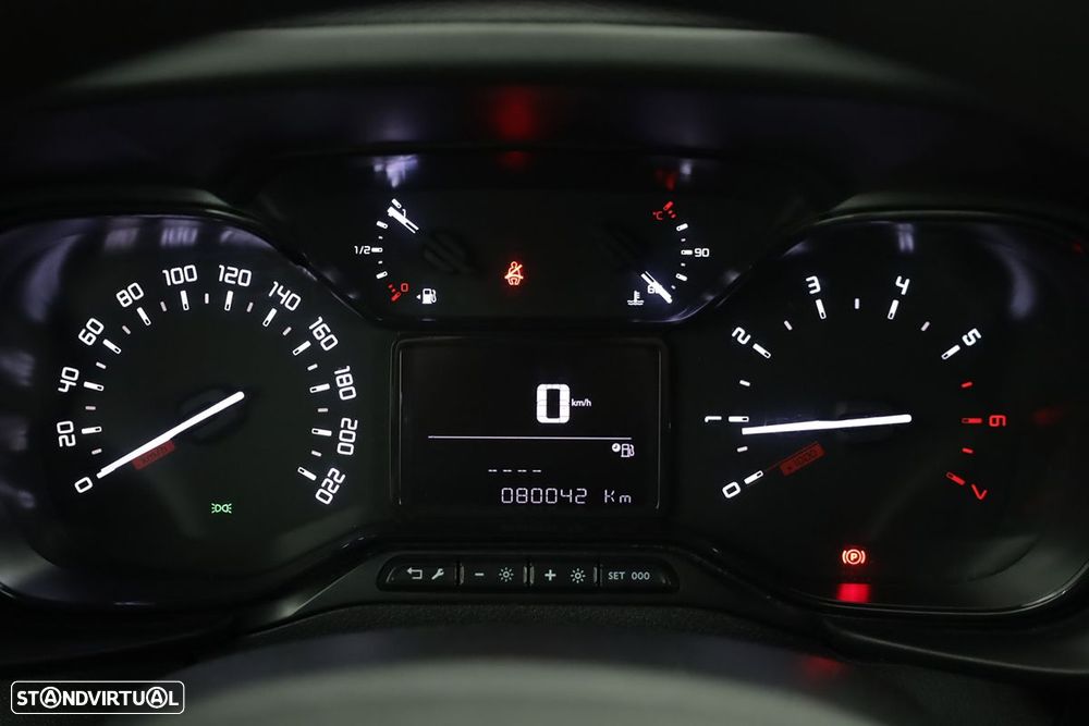 Citroën berlingo 1.5 bluehdi m driver - 13