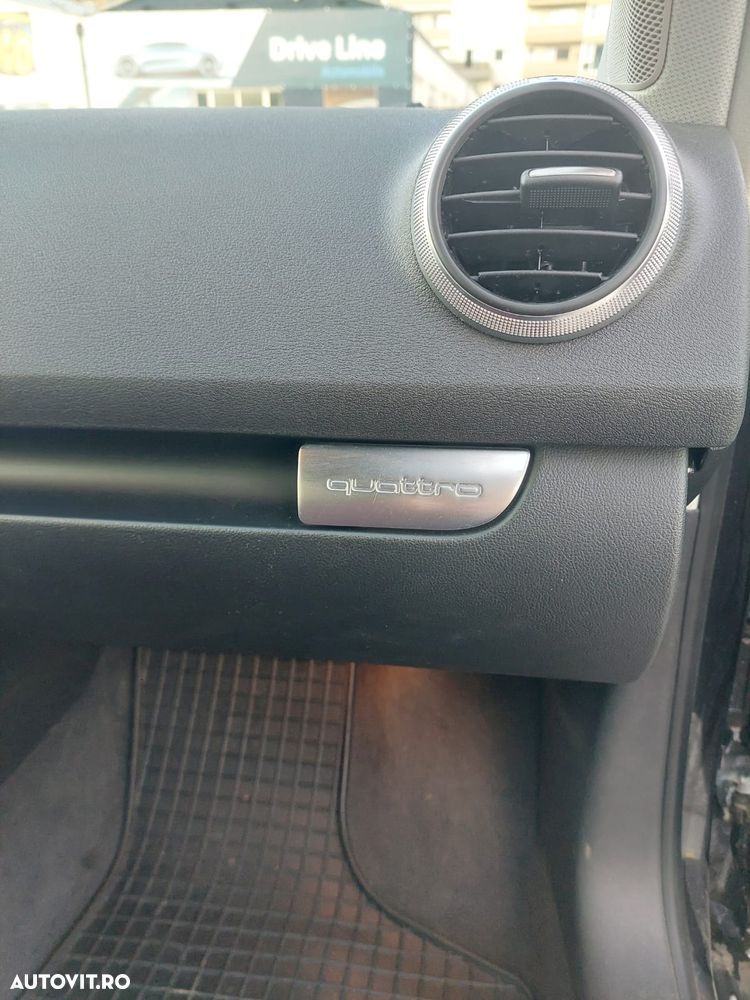 Audi A3 Sportback - 8