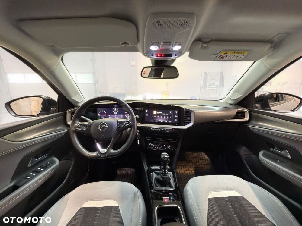 Opel Mokka 1.2 T Edition S&S - 30