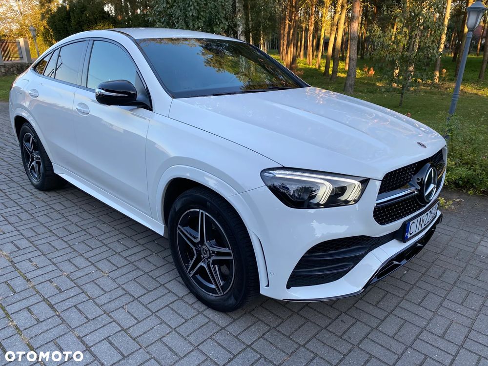 Mercedes-Benz GLE 400 d 4-Matic - 2