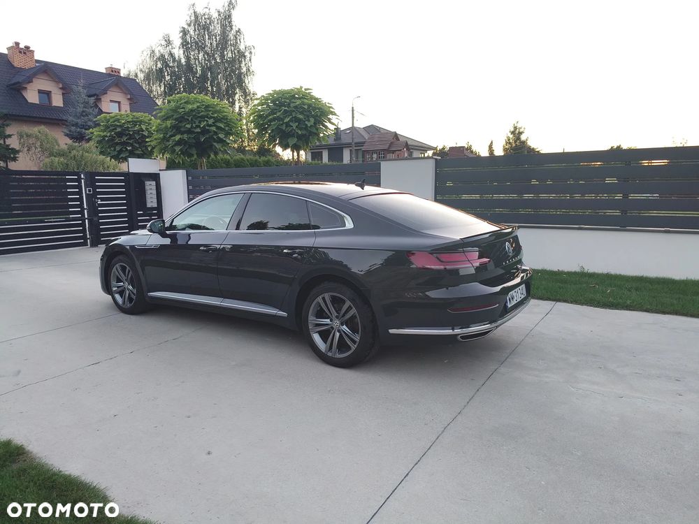 Volkswagen Arteon 2.0 TSI DSG R-Line Edition - 11