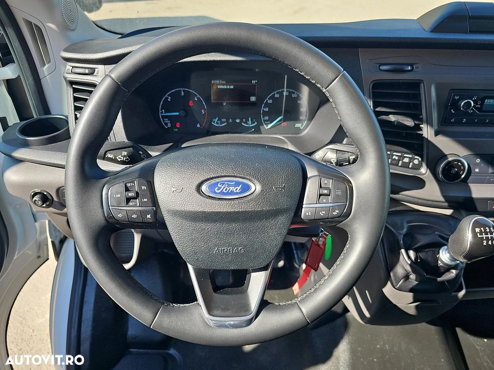 Ford Transit - 13