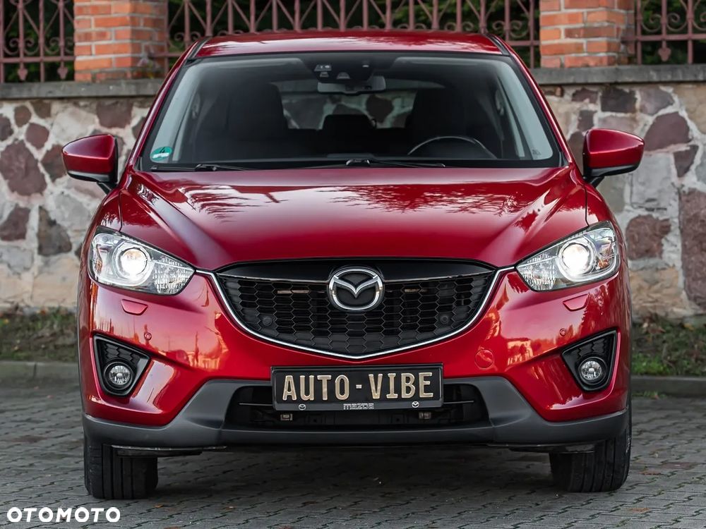 Mazda CX-5 SKYACTIV-G 160 Drive AWD Nakama - 4