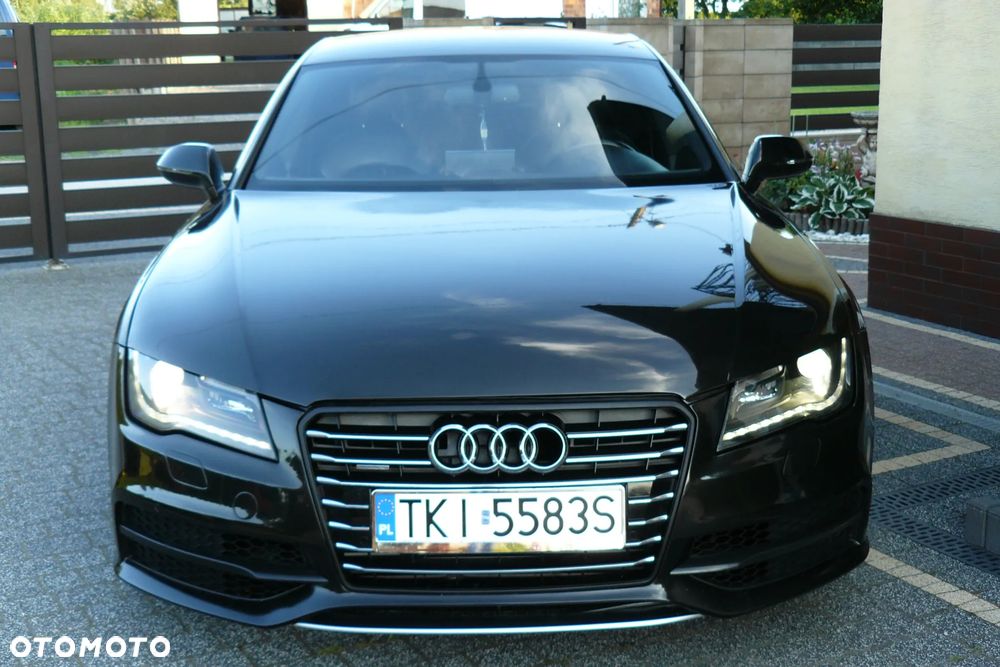 Audi A7 Sportback 3.0 TDI Quattro S tronic clean - 21