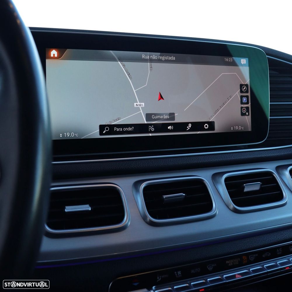 Mercedes-Benz GLE 350 de 4Matic - 24