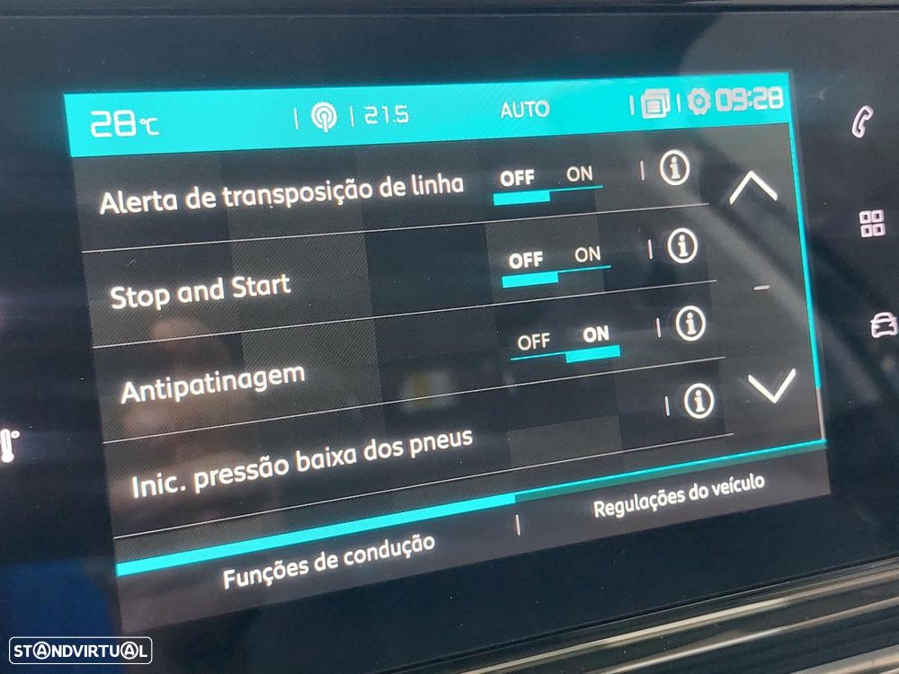 Citroën C3 1.5 BlueHDi Feel Pack - 26