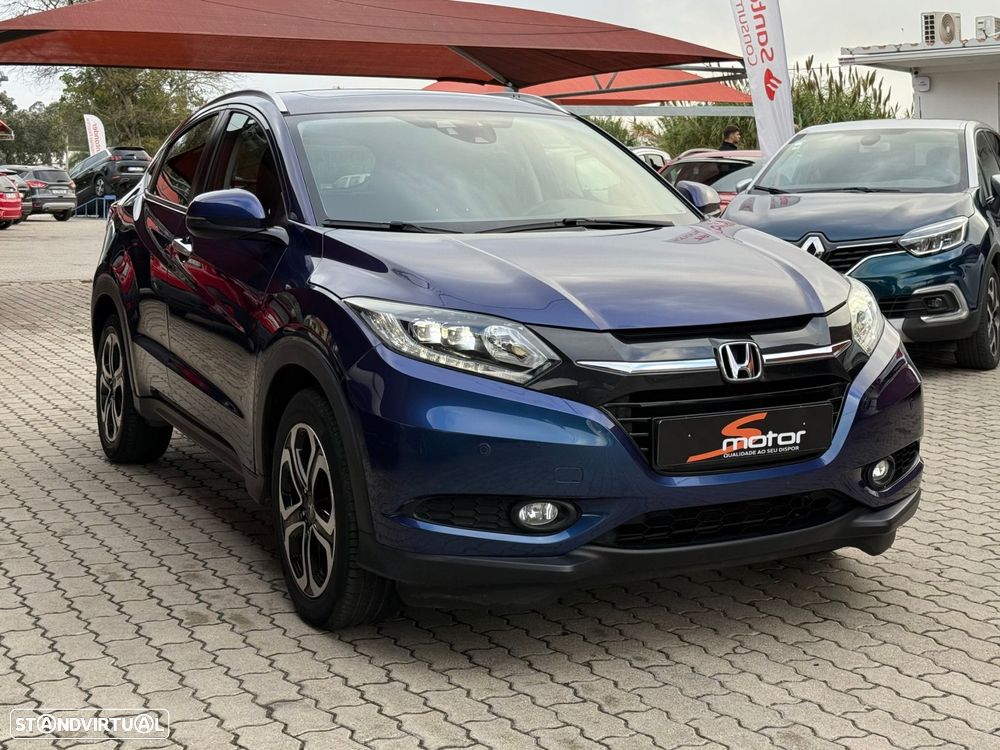 Honda HR-V 1.6 i-DTEC Executive - 2