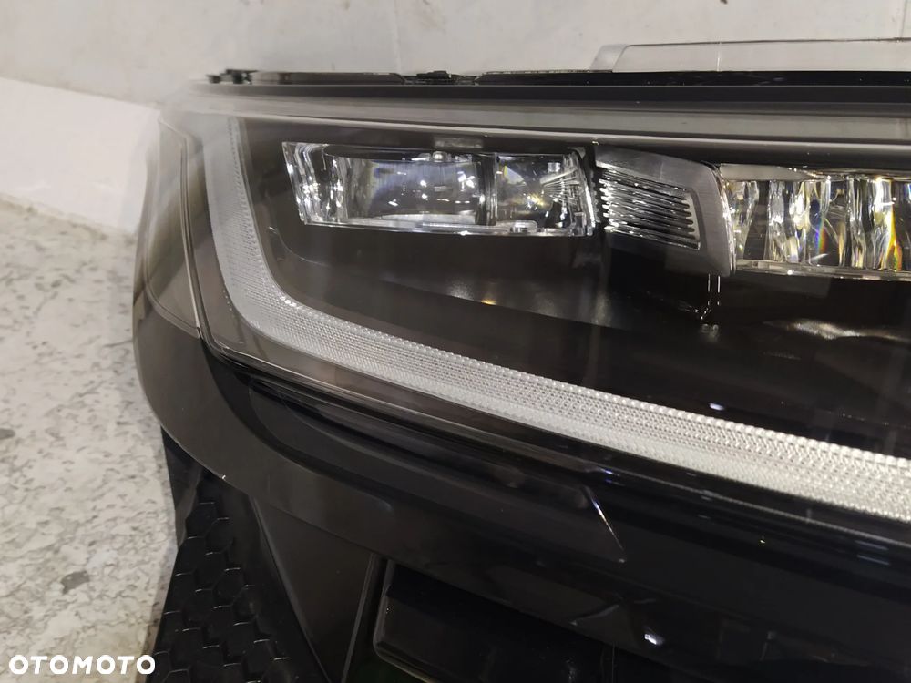 RANGE ROVER VELAR L560 LAMPA REFLEKTOR FULL LED MID PRZÓD PRZEDNIA PRAWA PRZETWORNICA KOMPLETNA ORYGINAŁ - 10