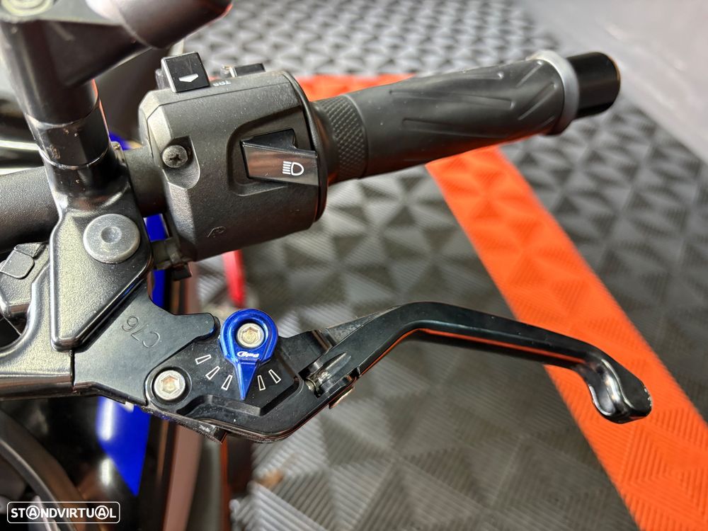 Yamaha MT-09 SP - 20