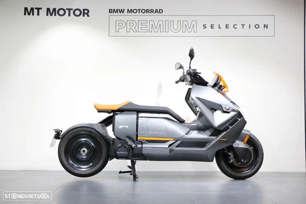 BMW CE 04 - 5